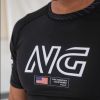 NG Black Rashguard Photo 3