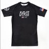 NG Black Rashguard Photo 1